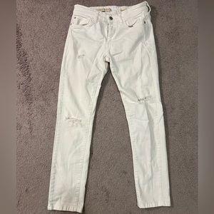 Anthropologie Boyfriend Jeans